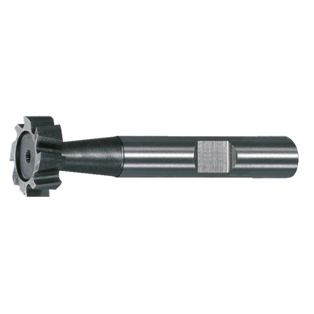 Slotting cutter HSS-E DIN850N 19,5x3mm Z=8